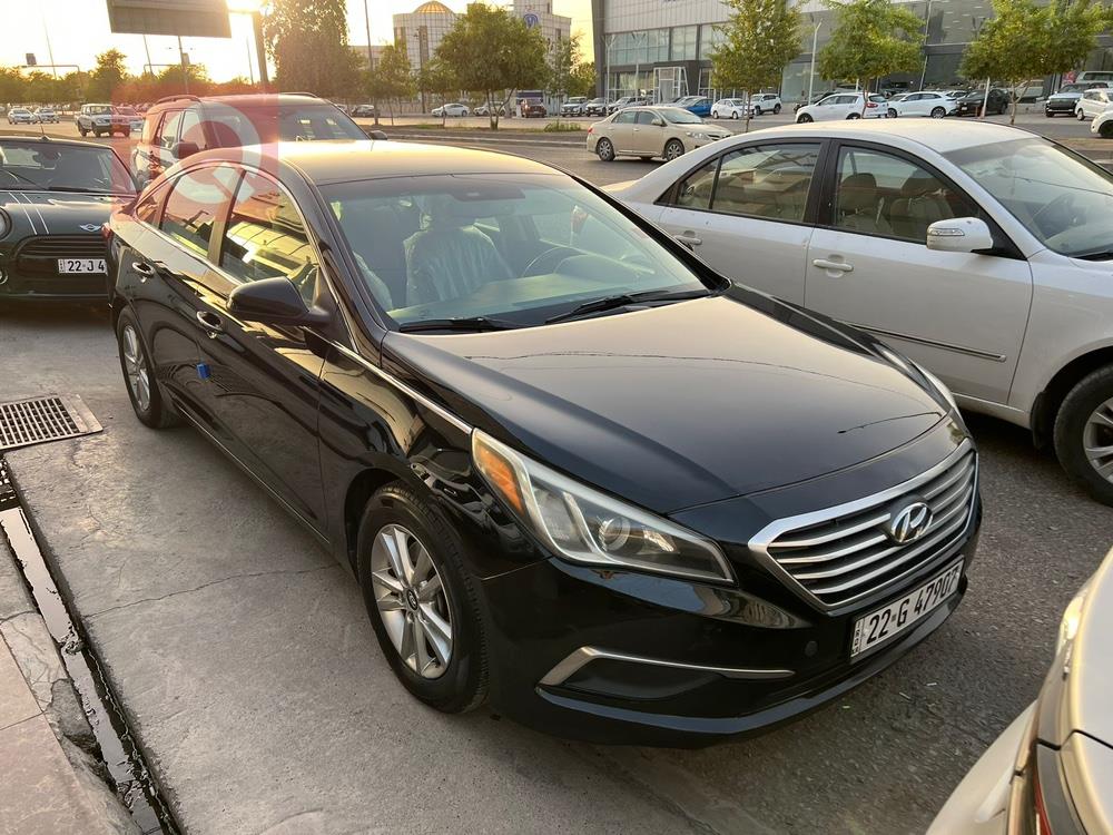 هیوندای سۆناتا